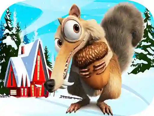 Jeu Jumpy Ice Age en ligne