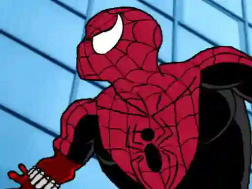 Jeu Spiderman Dress en ligne