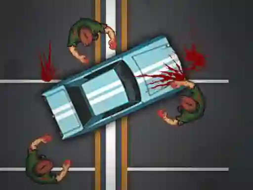 Jeu Zombie City Parking en ligne