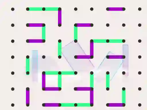 Jeu Dots n Lines en ligne