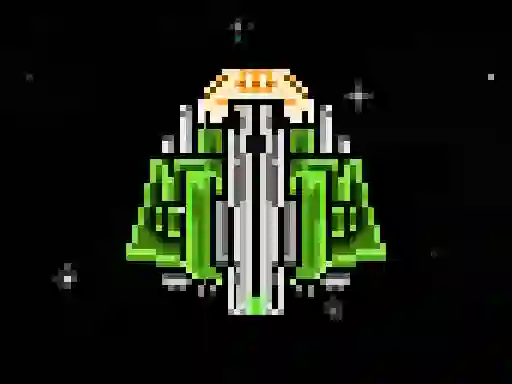 Jeu Space Blaster 3000 en ligne