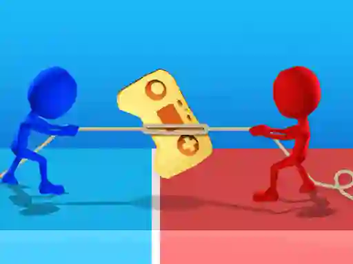Jeu Crowd Pull Rope en ligne