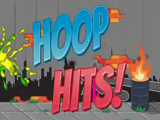 Jeu Hoop Hits! en ligne