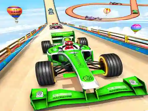 Jeu Formula Car Racing Championship en ligne
