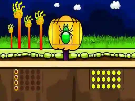 Jeu Pumpkin Forest Escape en ligne