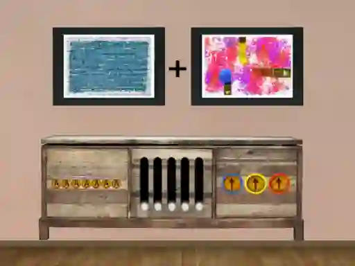 Jeu Painter John Escape en ligne