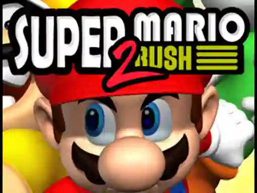 Jeu Super Mario Rush 2 en ligne