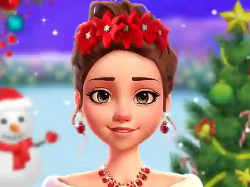 Jeu Celebrities Get Ready For Christmas en ligne