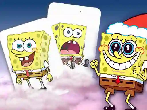 Jeu SpongeBob Memory Card Match en ligne
