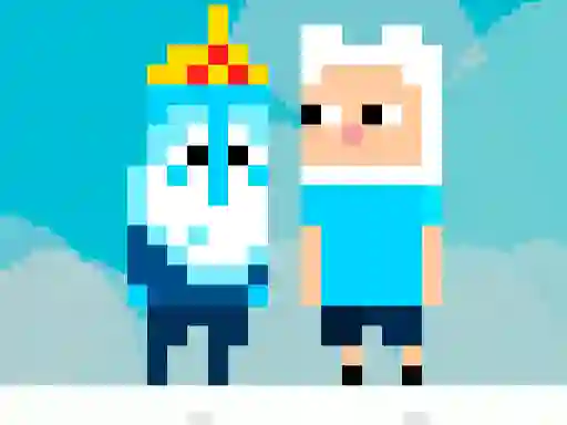 Jeu Time of Adventure: Jacky and Finno 2 en ligne