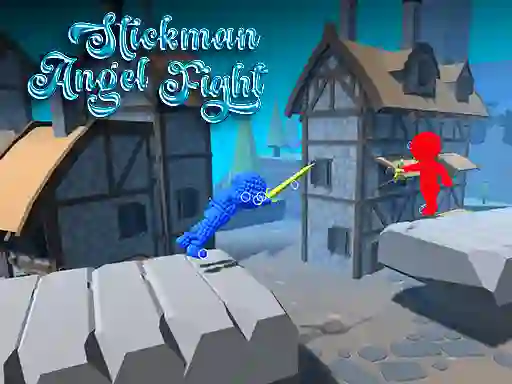 Jeu StickMan Angle Fight en ligne