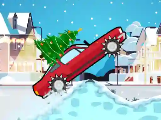 Jeu Christmas Drive en ligne