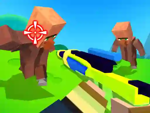 Jeu Craft Man Vs Giant TNT en ligne