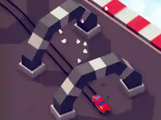 Jeu Zombie Drift en ligne