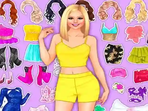 Jeu Baby Girl Dish Washing & Dress-Up en ligne