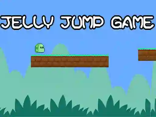 Jeu Jelly jump Game en ligne