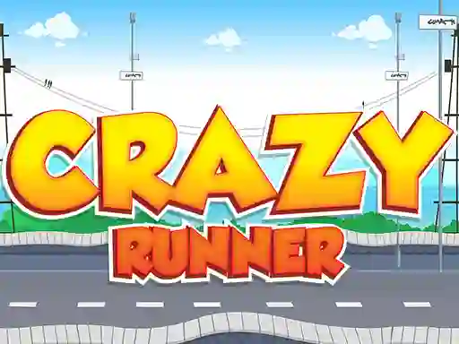 Jeu Crazy Runner HD en ligne