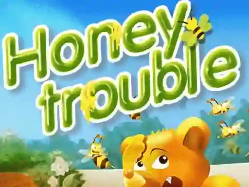Jeu Honey Trouble en ligne