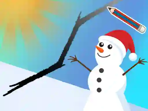 Jeu Save Snowman en ligne