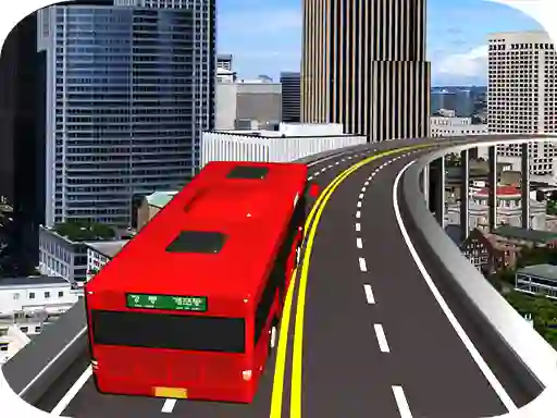 Jeu City Coach Bus Simulator en ligne