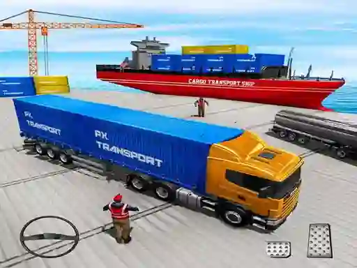 Jeu Supply Chain Manager Simulator en ligne