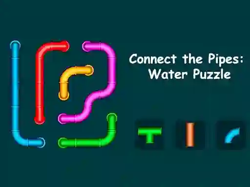 Jeu Connect the Pipes: Water Puzzle en ligne