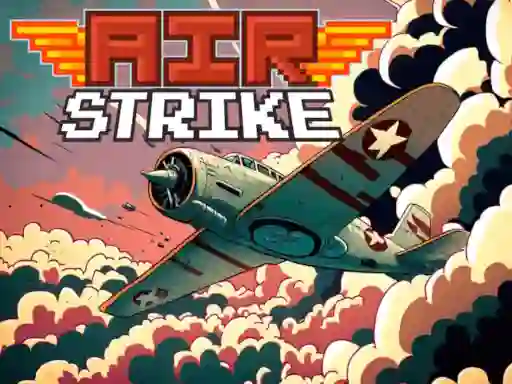 Jeu Air Strike World War en ligne