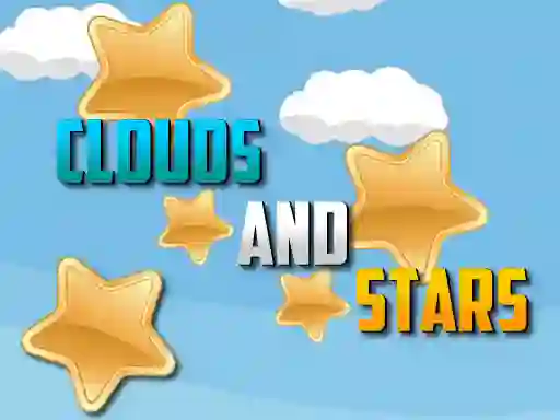 Jeu Stars and Clouds en ligne