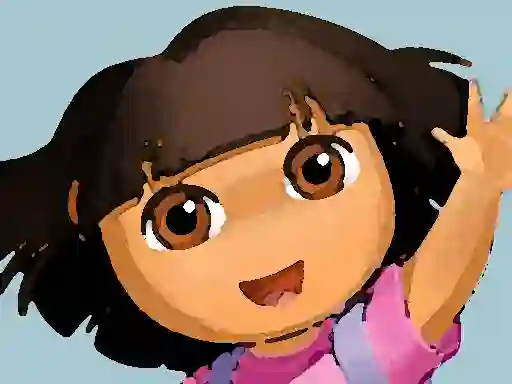 Jeu Cute Girl Diamond Hunt en ligne