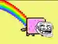 Jeu Nyan Cat Marathon en ligne