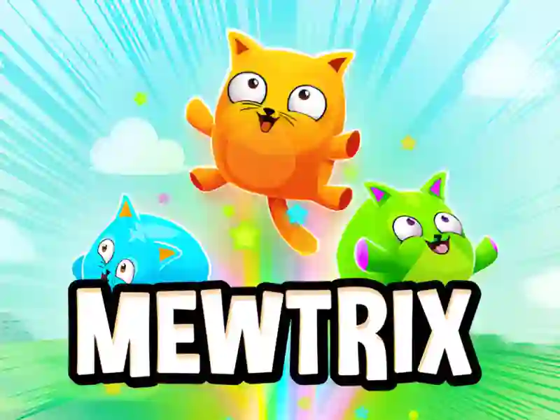 Jeu Mewtrix en ligne
