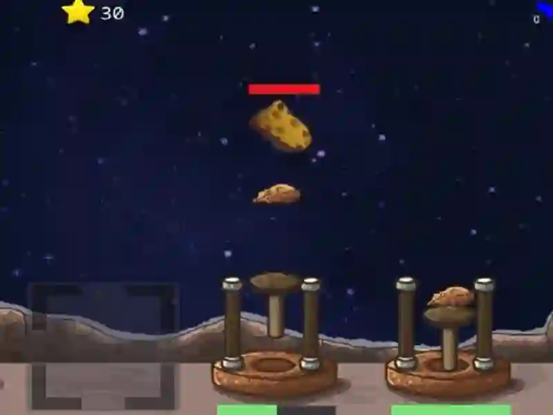 Jeu Planet Defences en ligne