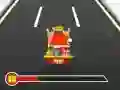 Jeu Crazy Santa Racer en ligne