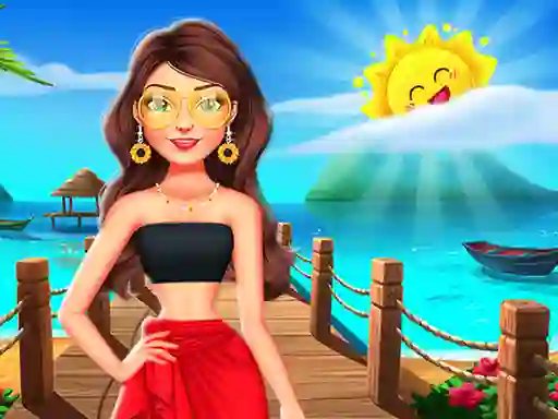 Jeu BFFs Summer Shine Look en ligne