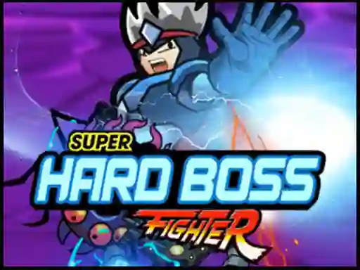 Jeu Super Hard Boss Fighter en ligne