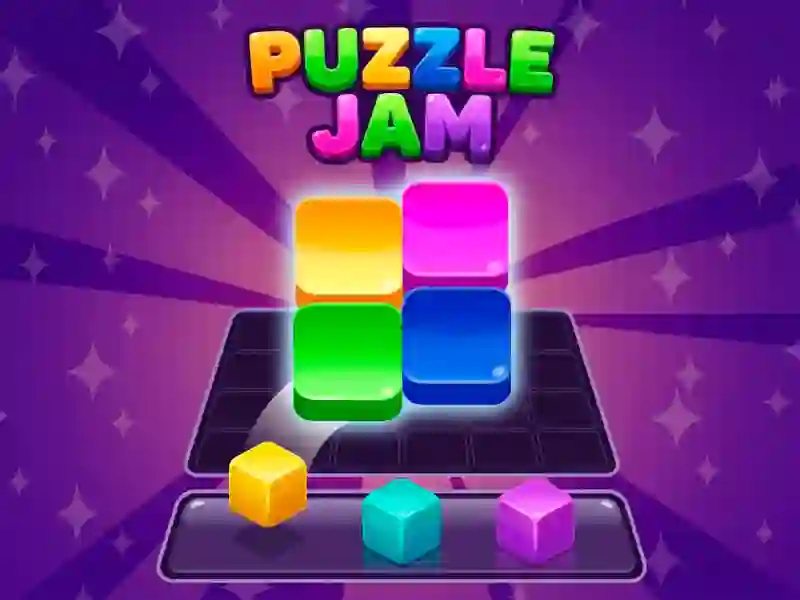 Jeu Puzzle Jam en ligne