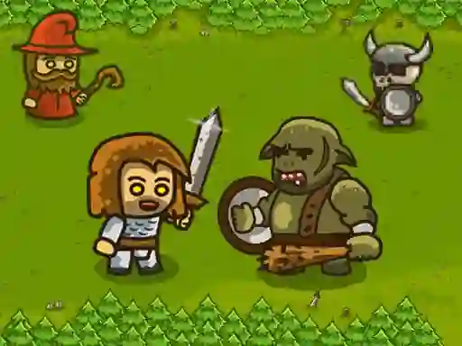 Jeu Immense Army en ligne