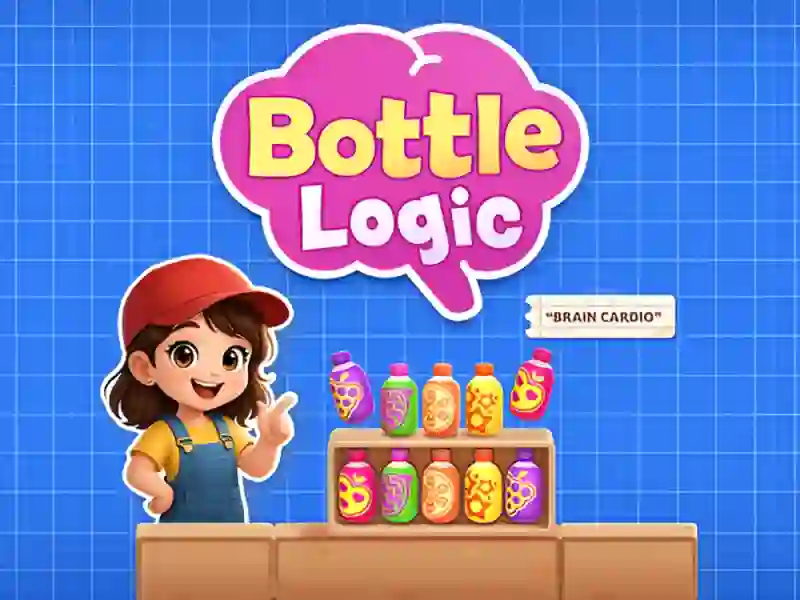 Jeu Bottle Logic en ligne
