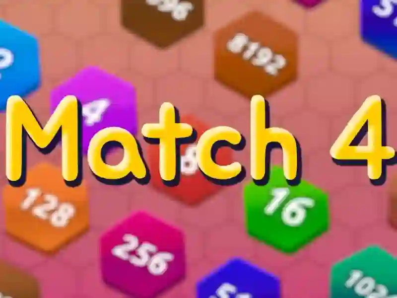 Jeu Match 4 en ligne