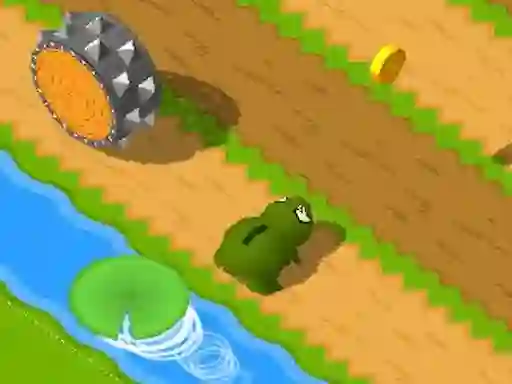 Jeu Frosch en ligne