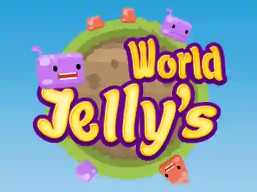 Jeu World  Jelly's en ligne