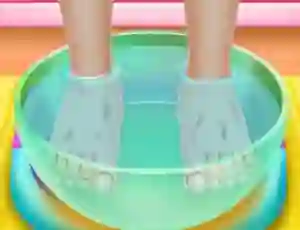 Jeu Daddy Spa Time en ligne