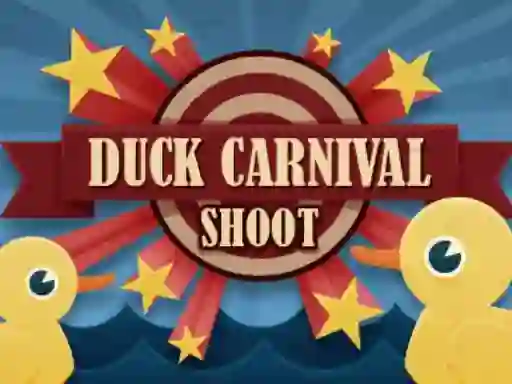 Jeu Duck Carnival Shoot en ligne