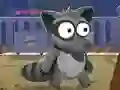 Jeu Raccoon's Break Out en ligne