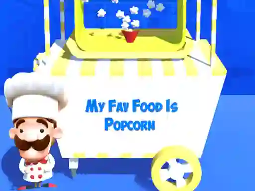 Jeu Pop Corn Fever en ligne