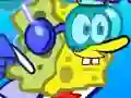 Jeu Sponge Bob crazy run en ligne