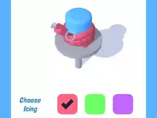 Jeu Cake Maker en ligne