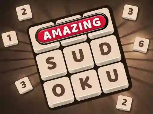 Jeu Amazing Sudoku en ligne