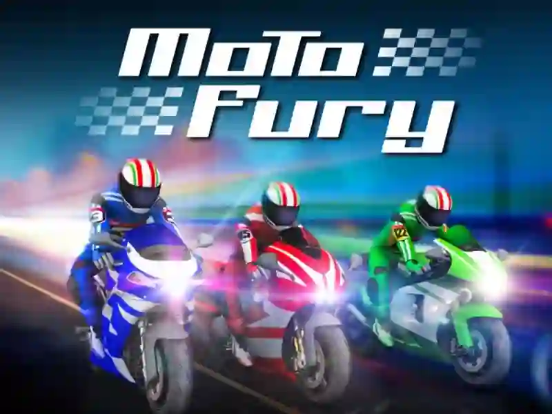 Jeu Moto Fury en ligne