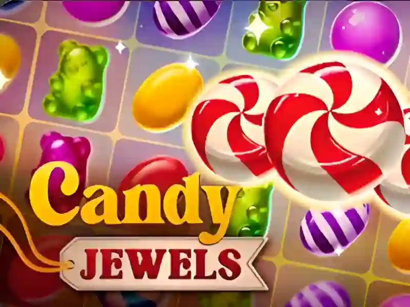 Jeu Candy Jewels en ligne